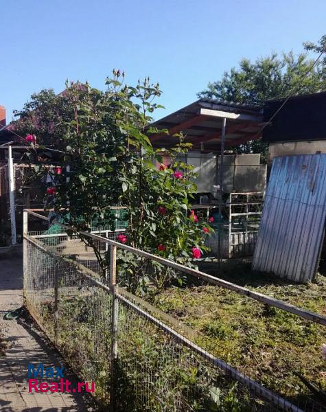 Краснодар садовое товарищество Экспресс, Абрикосовая улица частные дома