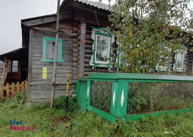 Сосновское село Селитьба