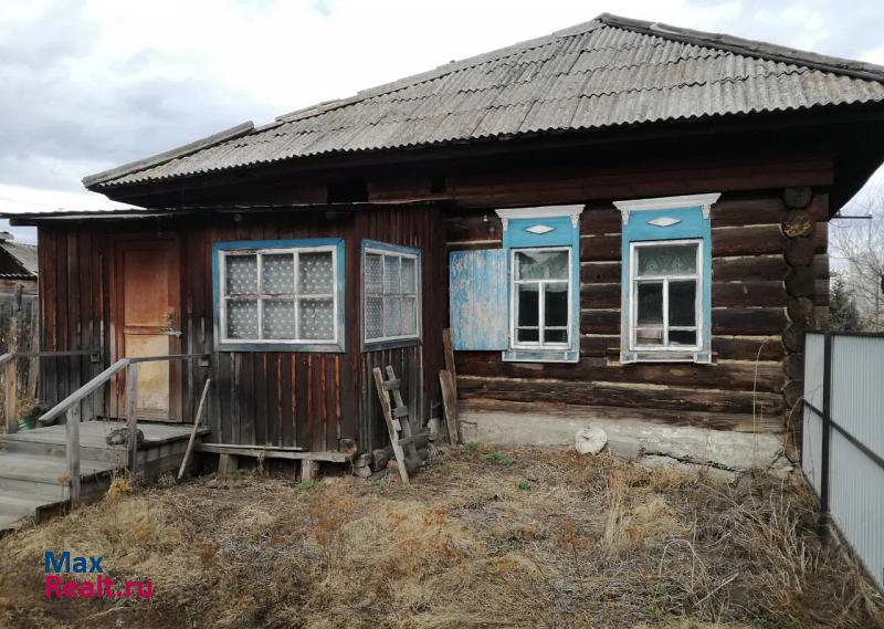 Ермаковское село Ермаковское, улица Будённого