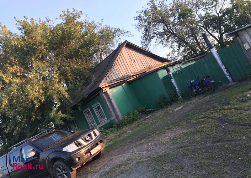 Еткуль деревня Потапово