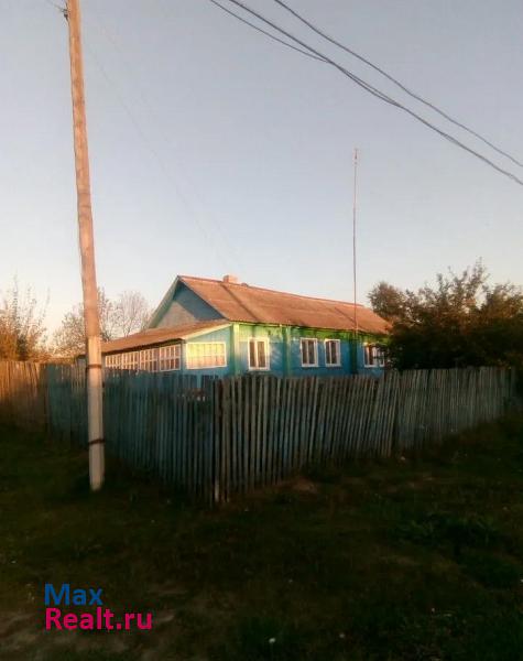 Башмаково село Знаменское, Школьная улица