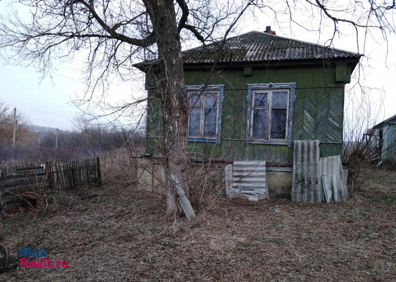 Горшечное село, Воронежская область, Нижнедевицк