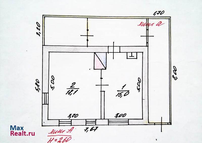 Змеиногорск Советская улица, 35