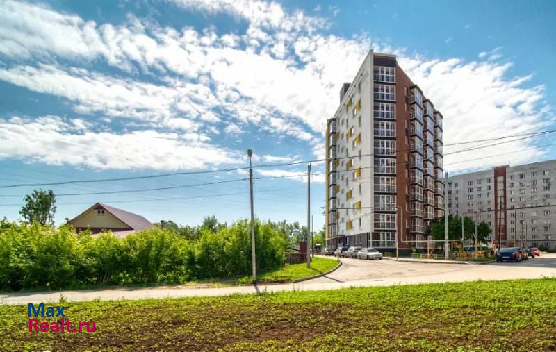 Волжская улица, 42 Нижний Новгород купить квартиру