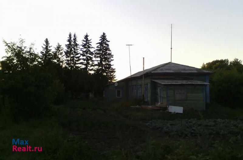 Сергиевск село Елшанка
