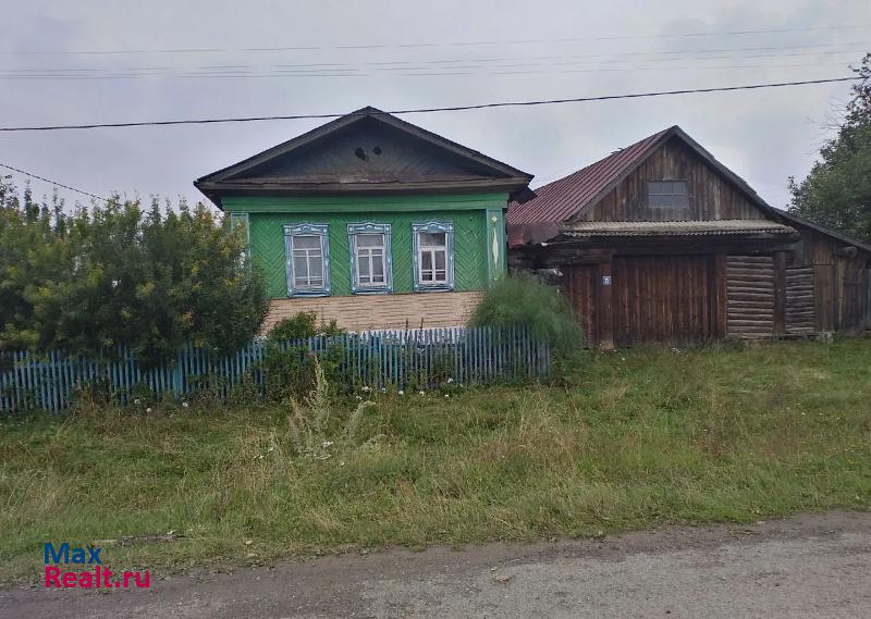 Михайловск деревня Березовка