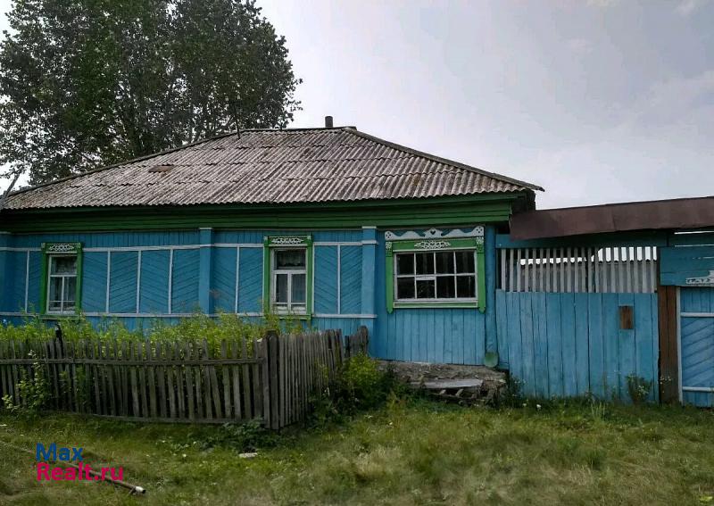 Уйское посёлок Вишнёвка