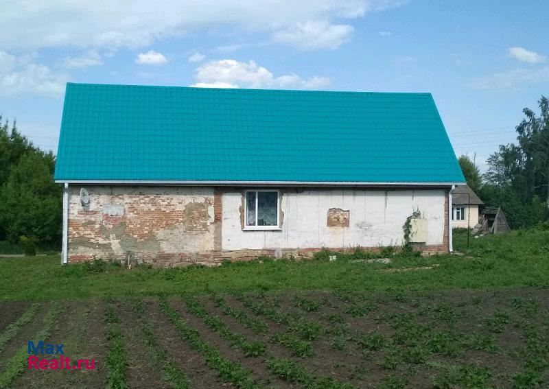 Глазуновка деревня Красная Рыбница