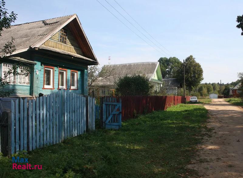 Рамешки село Киверичи