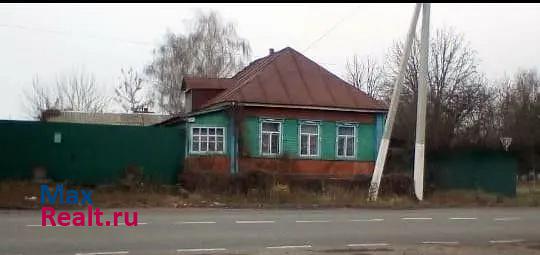 Глушково село Карыж, Средняя улица