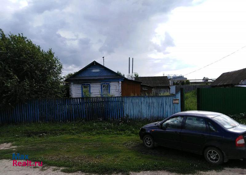 Черемшан село Сарабикулово