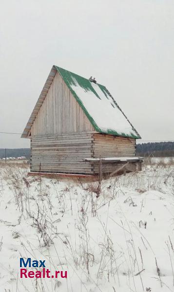 Кукуштан село Серга, Кунгурский район, Цветочная улица