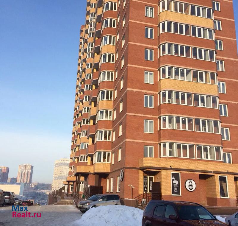 улица Михаила Кулагина, 35 Новосибирск аренда квартиры