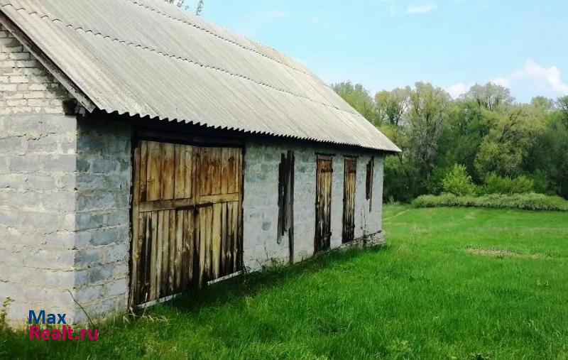 Верхний Мамон село Верхний Мамон