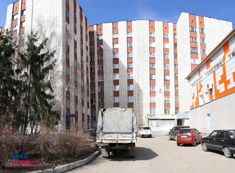 посёлок Чкаловский, Космический проспект, 97Ак3 Омск продам квартиру