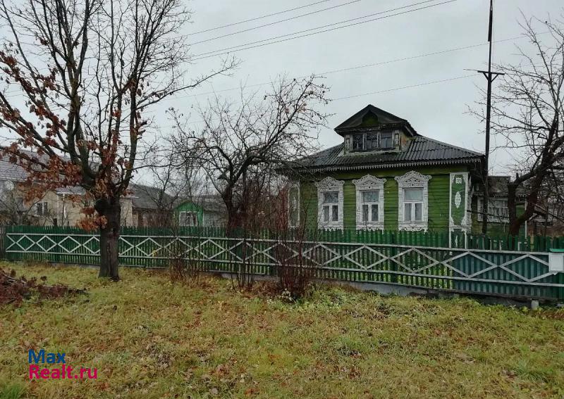 Борисоглебский посёлок городского типа Борисоглебский, Речная улица, 18