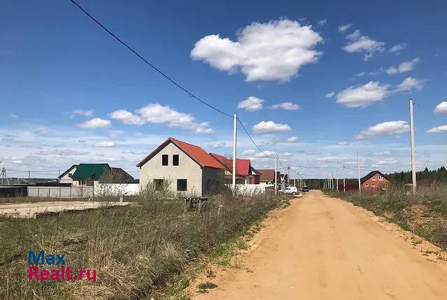 Деденево деревня Ульянки