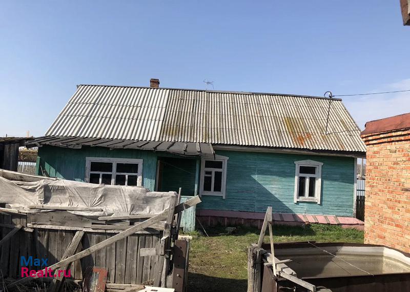 Омск деревня Березянка, Сибирская улица, 9 частные дома