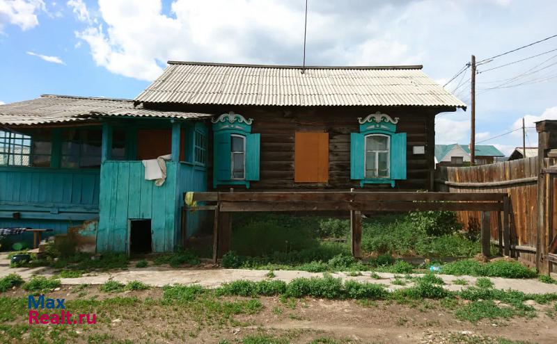 Улан-Удэ село Гурульба, Советская улица, 26