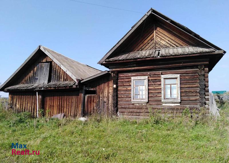 Суксун деревня Агафонково