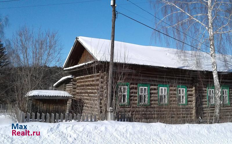 Суксун деревня Мазуевка