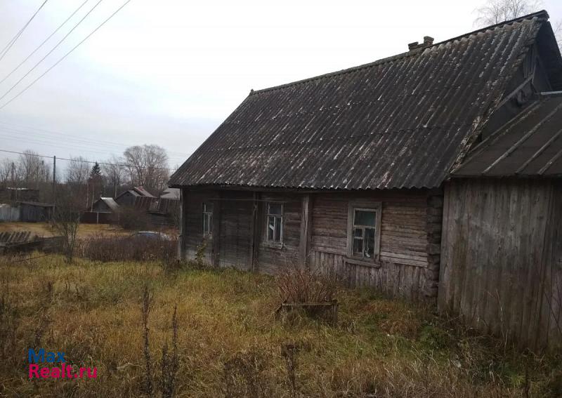 Сясьстрой Сясьстройское городское поселение, деревня Рогожа, 29