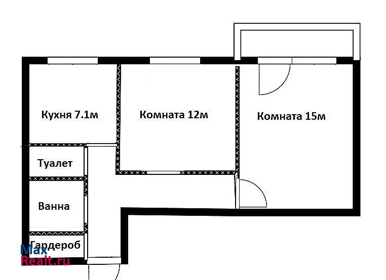 проспект Просвещения, 62 Санкт-Петербург купить квартиру