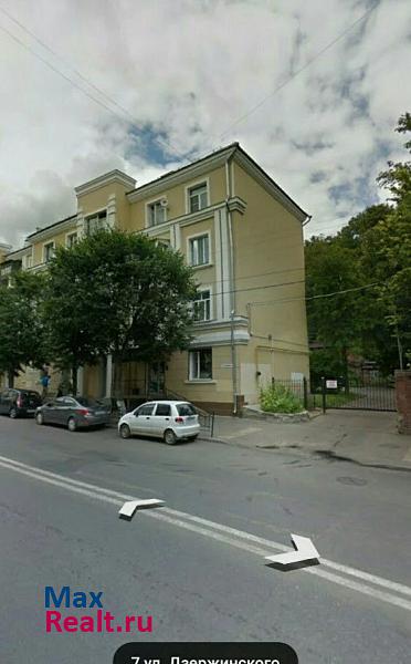 улица Дзержинского, 8 Смоленск купить квартиру