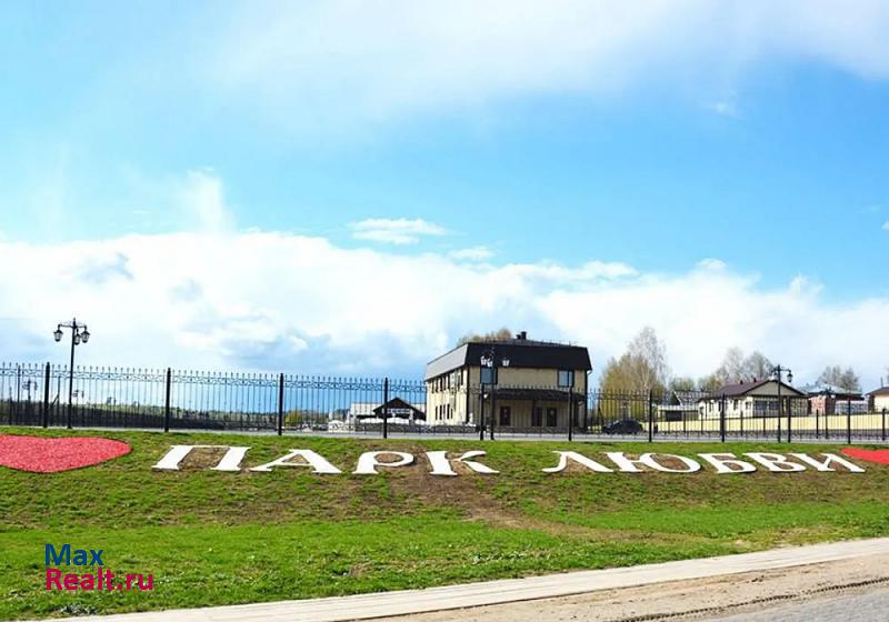 Октябрьский муниципальное образование Березницкое, село Березник