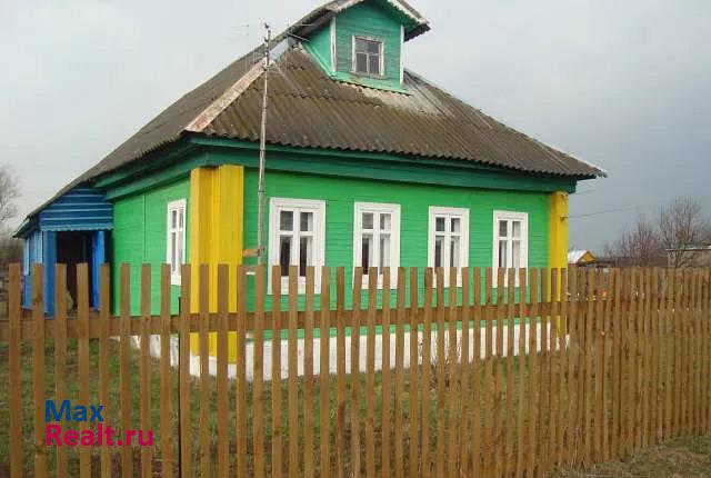 Карабаново деревня Неглово