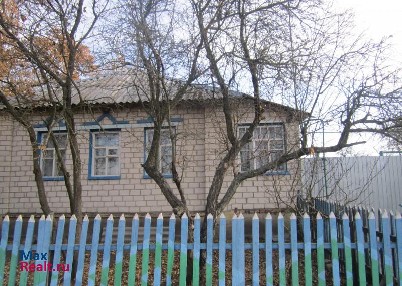 Ивня Курская область, село Пены