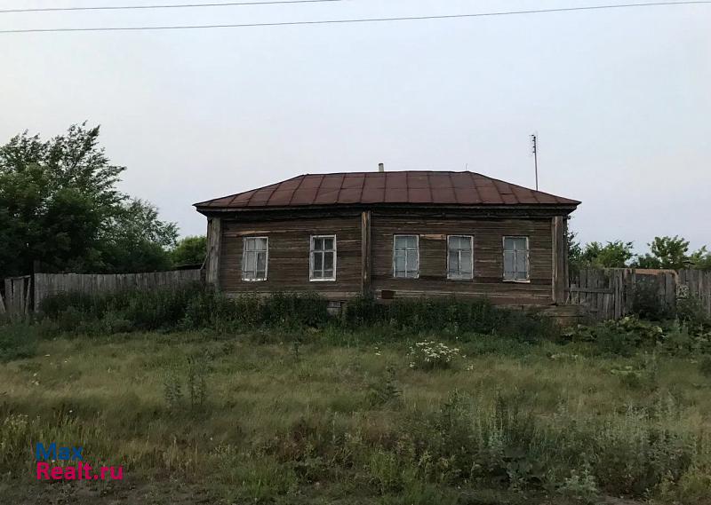 Борское село Богдановка, улица Дубиновка