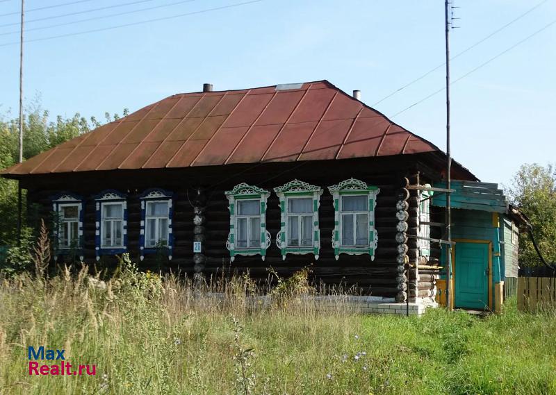 Красная Горбатка д. Лобаново, ул Центральная, 26