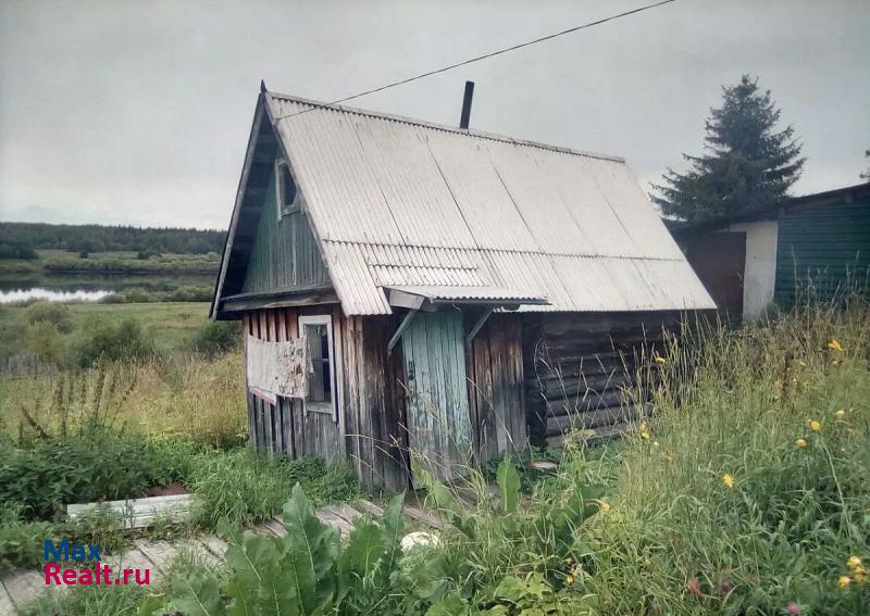 Емва Княжпогостский район, Набережная улица, 28