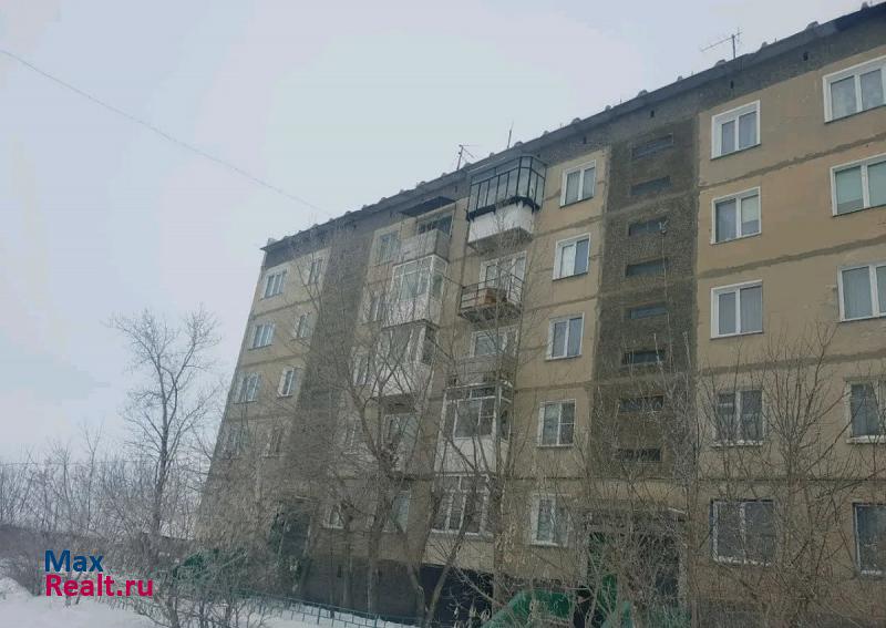 улица Никишкиной, 9 Татарск купить квартиру