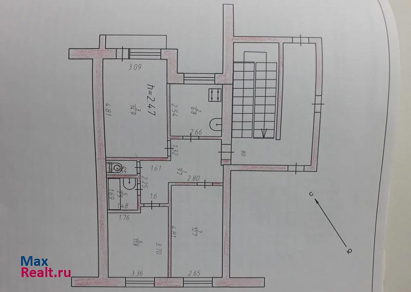 поселок городского типа Товарково, Туркестанская улица Товарково купить квартиру