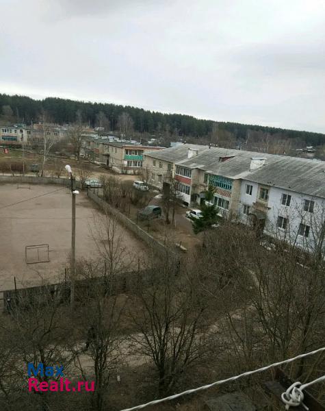 поселок городского типа Товарково, улица Дзержинского, 12 Товарково купить квартиру