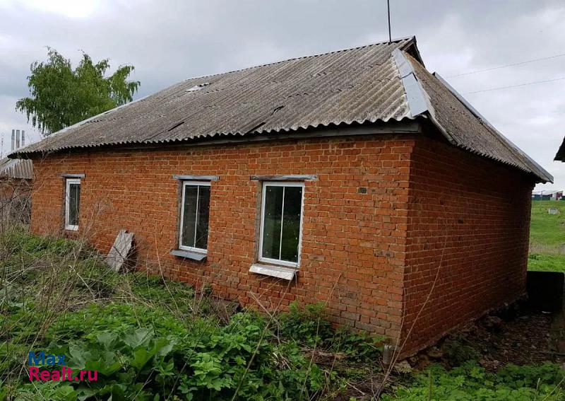 Тербуны село Хутор-Березовка