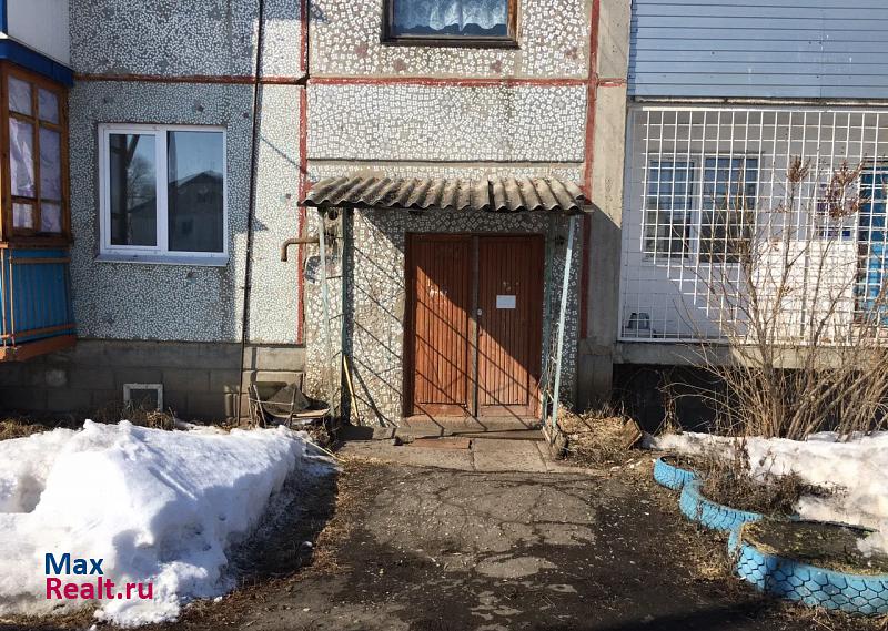 село Звездино, Комсомольская улица, 10 Москаленки купить квартиру