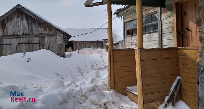 Борское село Заплавное, улица Чернонебовка