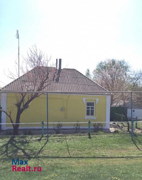 Ракитное село Меловое, улица Мосеевка