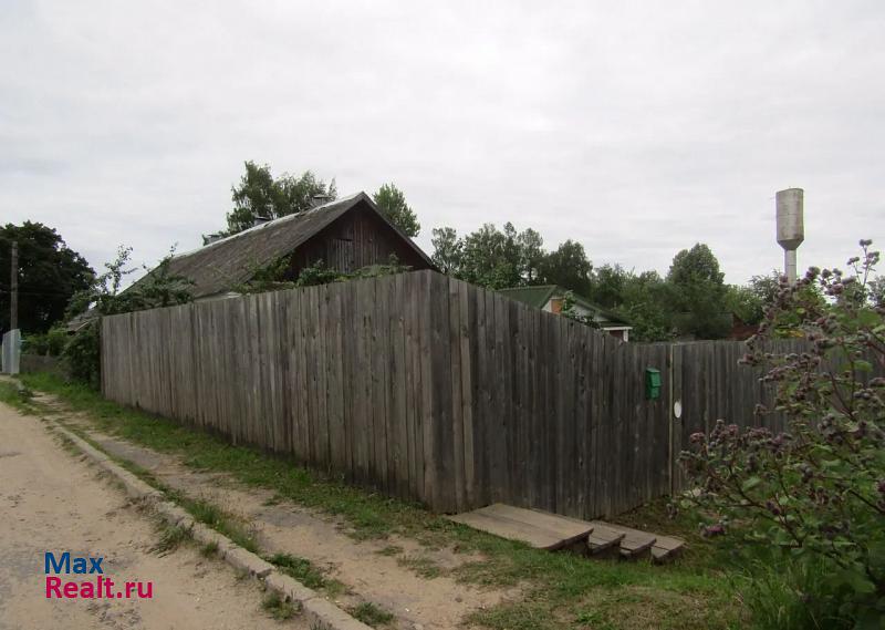 Лихославль посёлок Льнозавода