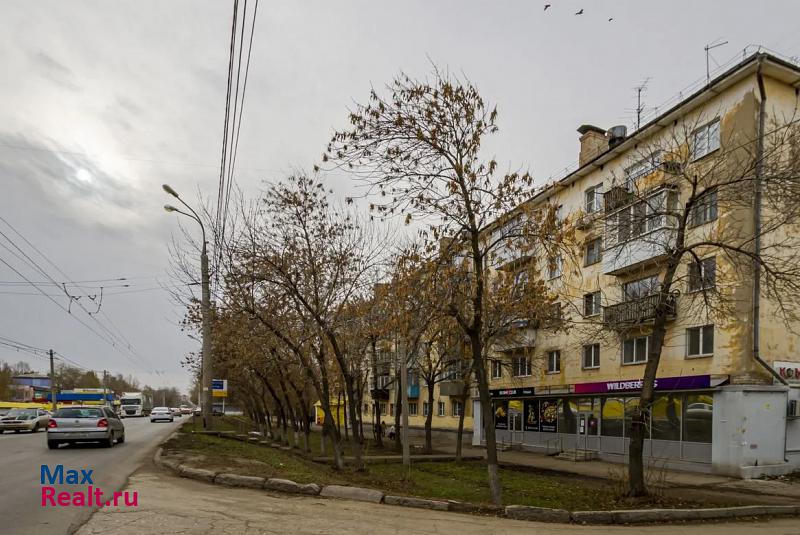 посёлок Соцгород, Пугачевский тракт, 80 Самара купить квартиру