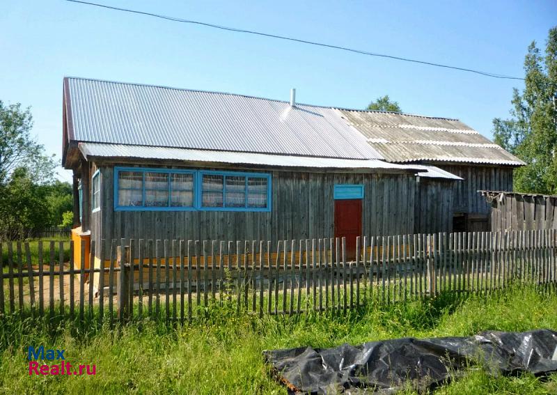 Юрьевец Костромская область, Кадыйский район