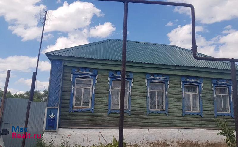Нефтегорск село Утёвка