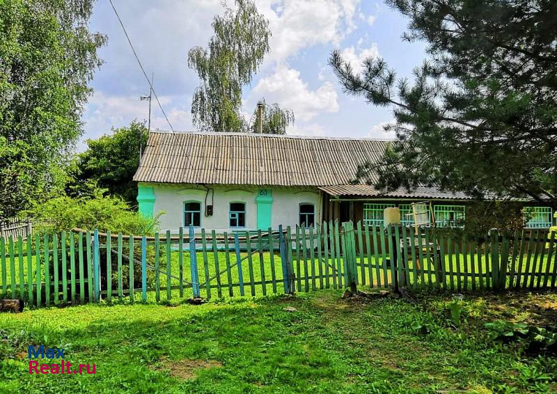 Кораблино Кораблинский район, село Троица, квартал Макаровские Хутора