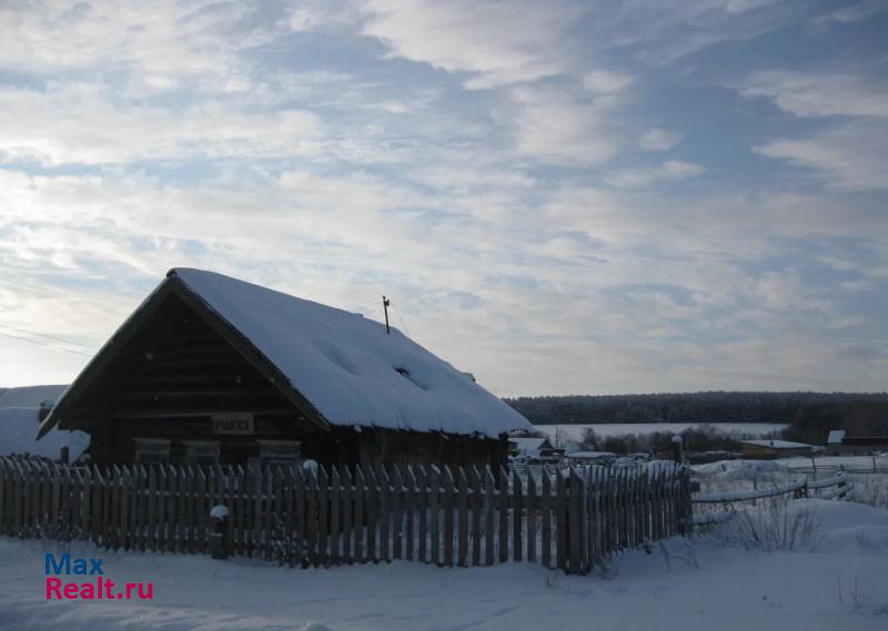 Петрокаменское село Киприно, Кооперативная улица, 4 частные дома