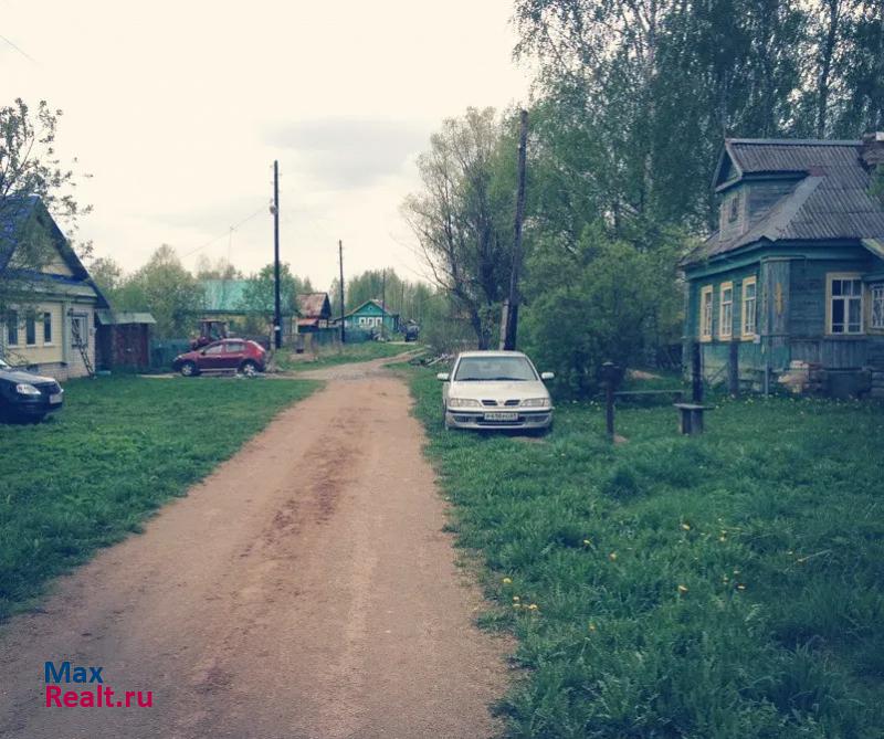 Старица деревня Андриянково