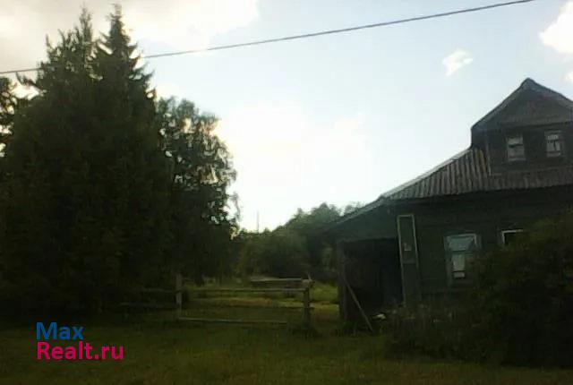 Старица деревня Глазуново