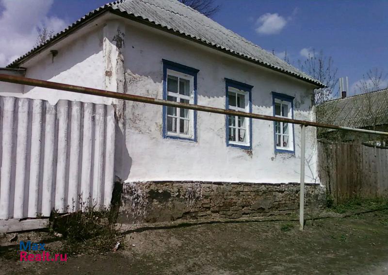 Ракитное село Бобрава